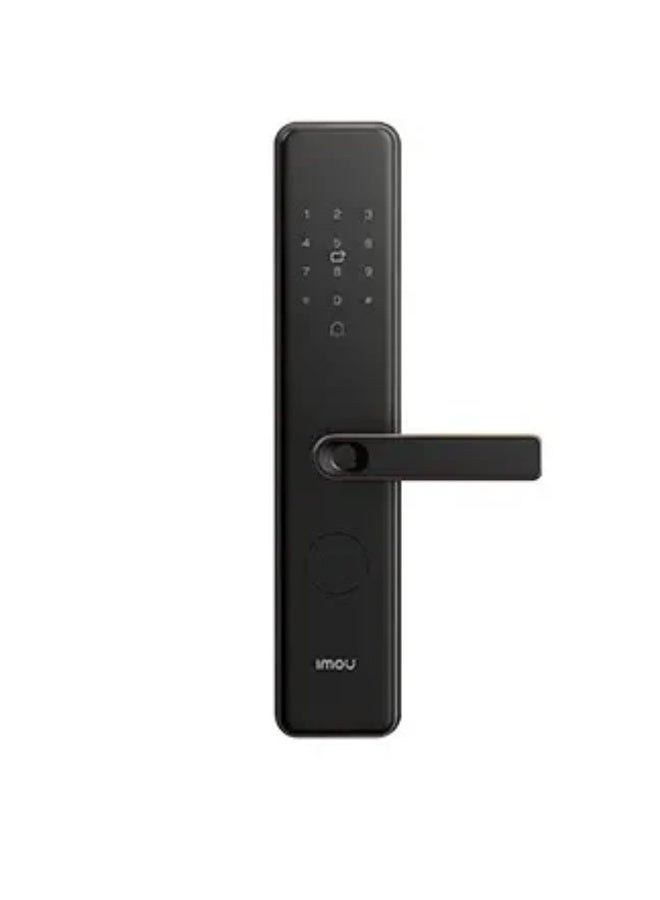 IMOU K1G Smart Door Lock - Keyless Entry Electronic Lock with Fingerprint, Passcode & RFID Card Access - Image 3